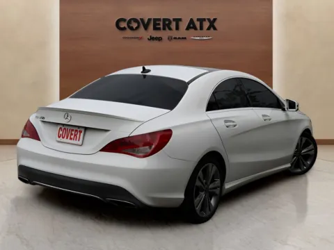 More photos of 2019 Mercedes-Benz CLA 250 at Covert Chrysler Dodge Jeep Ram, TX