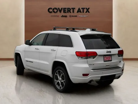 Another view of 2019 Jeep Grand Cherokee Overland for sale in Austin, TX at Covert Chrysler Dodge Jeep Ram