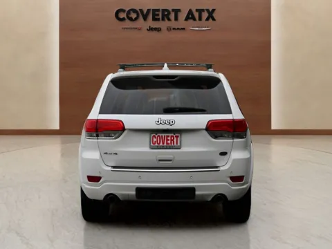 More photos of 2019 Jeep Grand Cherokee Overland at Covert Chrysler Dodge Jeep Ram, TX