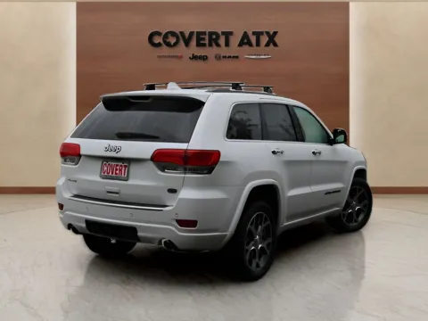 More photos of 2019 Jeep Grand Cherokee Overland at Covert Chrysler Dodge Jeep Ram, TX