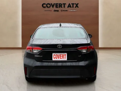 More photos of 2024 Toyota Corolla LE at Covert Chrysler Dodge Jeep Ram, TX