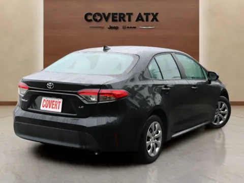 More photos of 2024 Toyota Corolla LE at Covert Chrysler Dodge Jeep Ram, TX