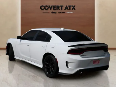 Another view of 2021 Dodge Charger GT for sale in Austin, TX at Covert Chrysler Dodge Jeep Ram