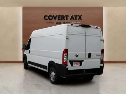 Another view of 2025 Ram ProMaster 2500 High Roof for sale in Austin, TX at Covert Chrysler Dodge Jeep Ram