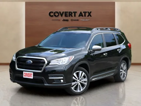 Black 2022 Subaru Ascent Touring for sale in Austin, TX