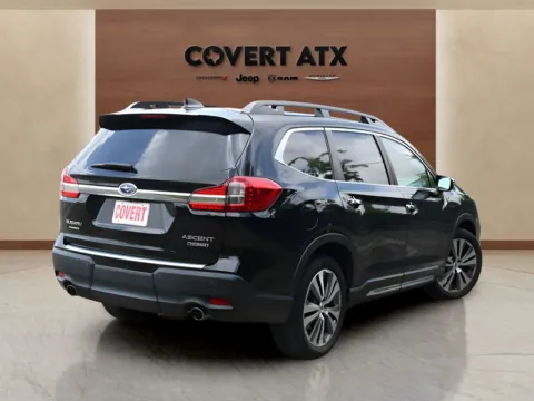 More photos of 2022 Subaru Ascent Touring at Covert Chrysler Dodge Jeep Ram, TX