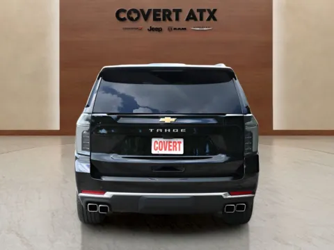 More photos of 2025 Chevrolet Tahoe High Country at Covert Chrysler Dodge Jeep Ram, TX