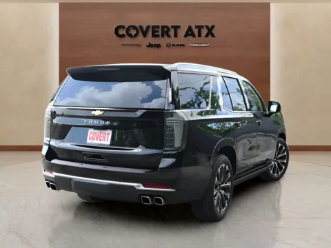 More photos of 2025 Chevrolet Tahoe High Country at Covert Chrysler Dodge Jeep Ram, TX