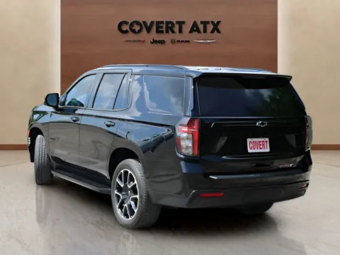 Another view of 2024 Chevrolet Tahoe RST for sale in Austin, TX at Covert Chrysler Dodge Jeep Ram