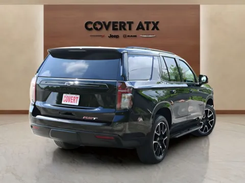 More photos of 2024 Chevrolet Tahoe RST at Covert Chrysler Dodge Jeep Ram, TX