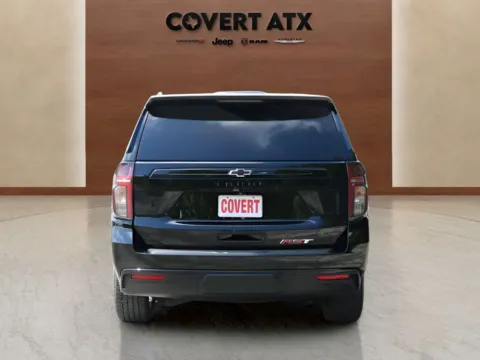 More photos of 2024 Chevrolet Tahoe RST at Covert Chrysler Dodge Jeep Ram, TX
