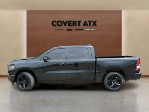 Photos of 2019 Ram 1500 Big Horn/Lone Star for sale in Austin, TX at Covert Chrysler Dodge Jeep Ram