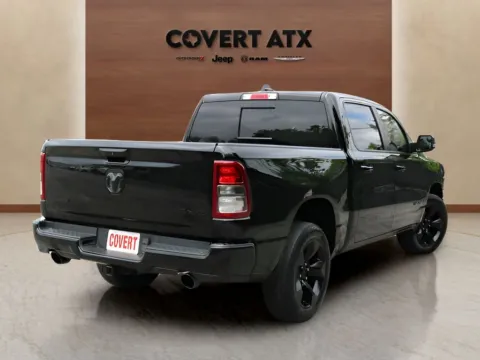 More photos of 2019 Ram 1500 Big Horn/Lone Star at Covert Chrysler Dodge Jeep Ram, TX