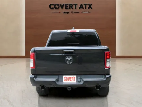 More photos of 2019 Ram 1500 Big Horn/Lone Star at Covert Chrysler Dodge Jeep Ram, TX
