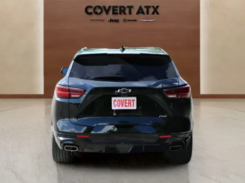 More photos of 2024 Chevrolet Blazer RS at Covert Chrysler Dodge Jeep Ram, TX