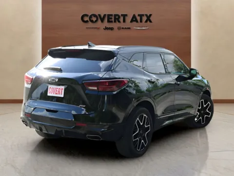 More photos of 2024 Chevrolet Blazer RS at Covert Chrysler Dodge Jeep Ram, TX