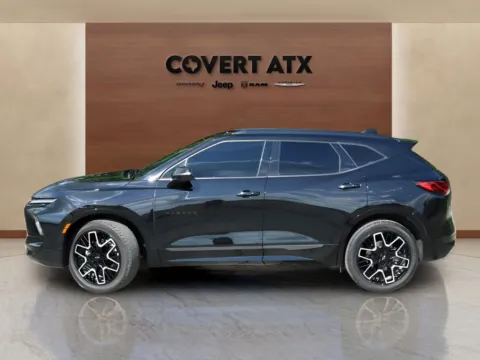 Photos of 2024 Chevrolet Blazer RS for sale in Austin, TX at Covert Chrysler Dodge Jeep Ram