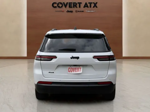 More photos of 2023 Jeep Grand Cherokee L Altitude at Covert Chrysler Dodge Jeep Ram, TX