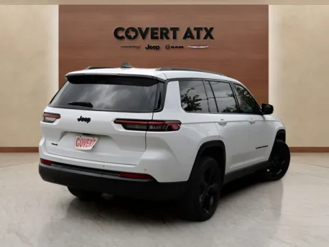 More photos of 2023 Jeep Grand Cherokee L Altitude at Covert Chrysler Dodge Jeep Ram, TX