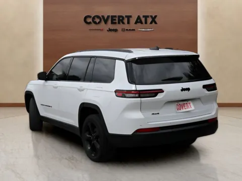 Another view of 2023 Jeep Grand Cherokee L Altitude for sale in Austin, TX at Covert Chrysler Dodge Jeep Ram