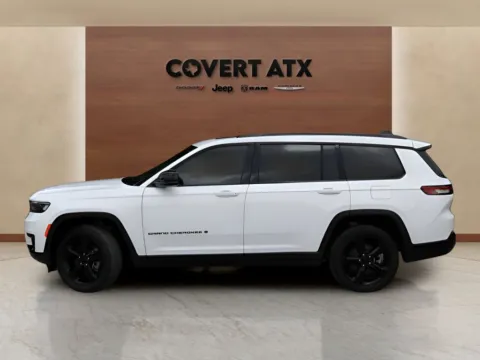 Photos of 2023 Jeep Grand Cherokee L Altitude for sale in Austin, TX at Covert Chrysler Dodge Jeep Ram