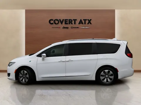 Photos of 2018 Chrysler Pacifica Hybrid Limited for sale in Austin, TX at Covert Chrysler Dodge Jeep Ram