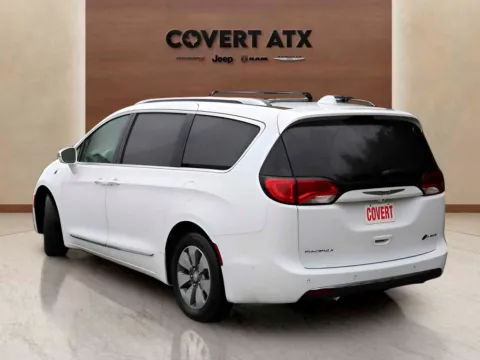 Another view of 2018 Chrysler Pacifica Hybrid Limited for sale in Austin, TX at Covert Chrysler Dodge Jeep Ram