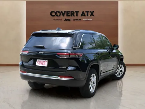 More photos of 2023 Jeep Grand Cherokee Limited at Covert Chrysler Dodge Jeep Ram, TX