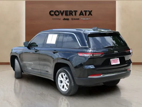 Another view of 2023 Jeep Grand Cherokee Limited for sale in Austin, TX at Covert Chrysler Dodge Jeep Ram