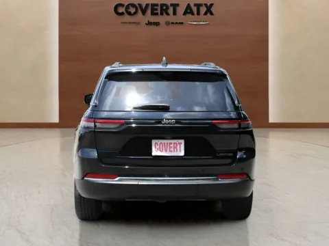 More photos of 2023 Jeep Grand Cherokee Limited at Covert Chrysler Dodge Jeep Ram, TX