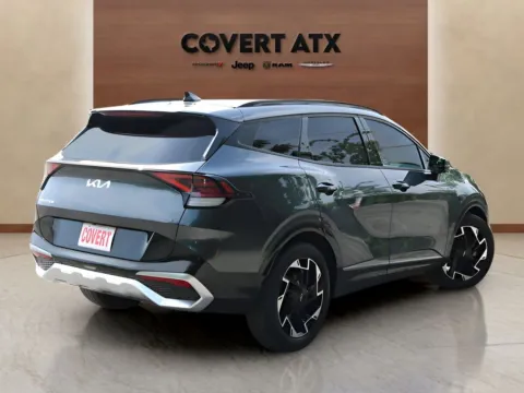 More photos of 2024 Kia Sportage SX-Prestige at Covert Chrysler Dodge Jeep Ram, TX