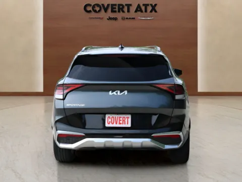 More photos of 2024 Kia Sportage SX-Prestige at Covert Chrysler Dodge Jeep Ram, TX