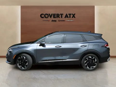 Photos of 2024 Kia Sportage SX-Prestige for sale in Austin, TX at Covert Chrysler Dodge Jeep Ram