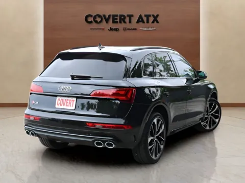 More photos of 2024 Audi SQ5 Premium Plus at Covert Chrysler Dodge Jeep Ram, TX