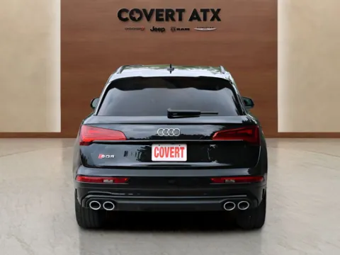 More photos of 2024 Audi SQ5 Premium Plus at Covert Chrysler Dodge Jeep Ram, TX