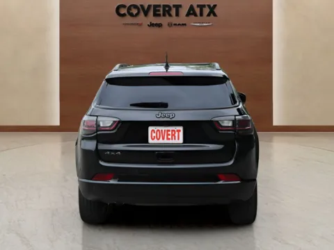 More photos of 2024 Jeep Compass Limited at Covert Chrysler Dodge Jeep Ram, TX