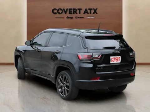 Another view of 2024 Jeep Compass Limited for sale in Austin, TX at Covert Chrysler Dodge Jeep Ram
