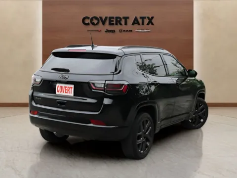 More photos of 2024 Jeep Compass Limited at Covert Chrysler Dodge Jeep Ram, TX