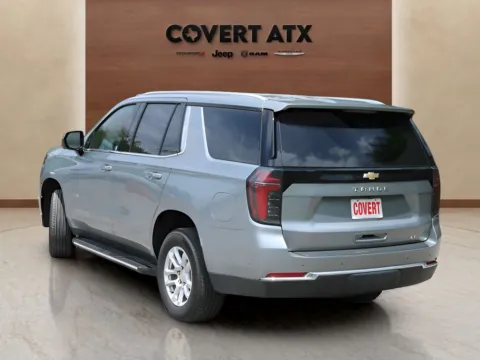 Another view of 2025 Chevrolet Tahoe LT for sale in Austin, TX at Covert Chrysler Dodge Jeep Ram