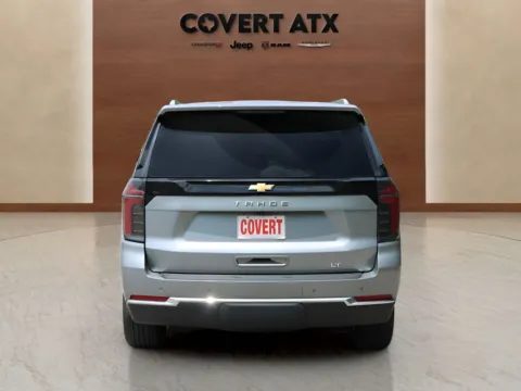 More photos of 2025 Chevrolet Tahoe LT at Covert Chrysler Dodge Jeep Ram, TX