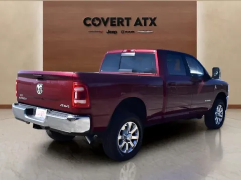 More photos of 2024 Ram 2500 Laramie at Covert Chrysler Dodge Jeep Ram, TX