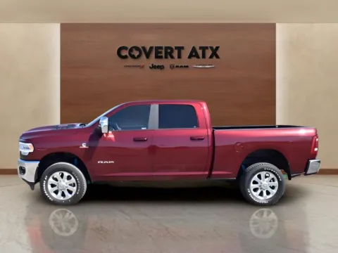 Photos of 2024 Ram 2500 Laramie for sale in Austin, TX at Covert Chrysler Dodge Jeep Ram