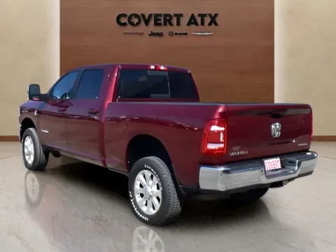 Another view of 2024 Ram 2500 Laramie for sale in Austin, TX at Covert Chrysler Dodge Jeep Ram