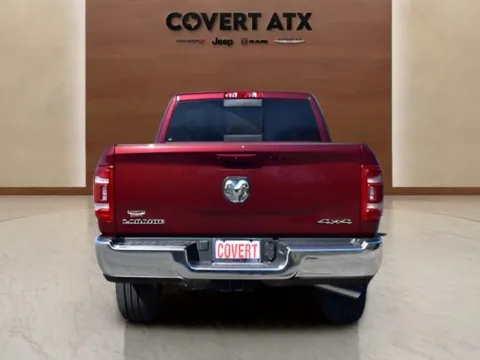 More photos of 2024 Ram 2500 Laramie at Covert Chrysler Dodge Jeep Ram, TX