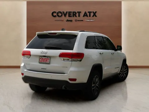 More photos of 2019 Jeep Grand Cherokee Limited at Covert Chrysler Dodge Jeep Ram, TX