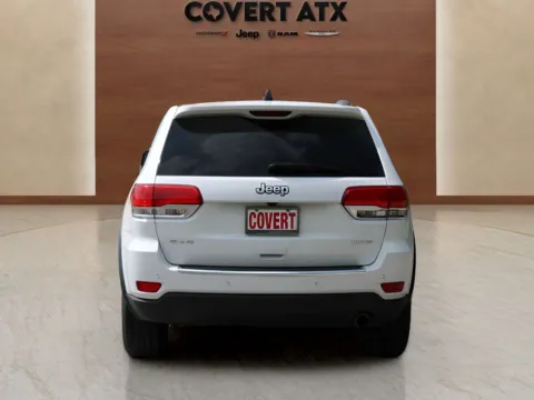 More photos of 2019 Jeep Grand Cherokee Limited at Covert Chrysler Dodge Jeep Ram, TX