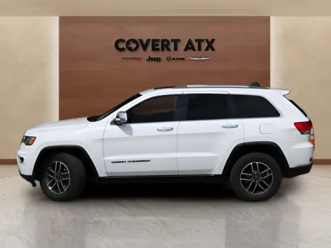 Photos of 2019 Jeep Grand Cherokee Limited for sale in Austin, TX at Covert Chrysler Dodge Jeep Ram