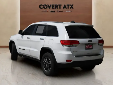 Another view of 2019 Jeep Grand Cherokee Limited for sale in Austin, TX at Covert Chrysler Dodge Jeep Ram