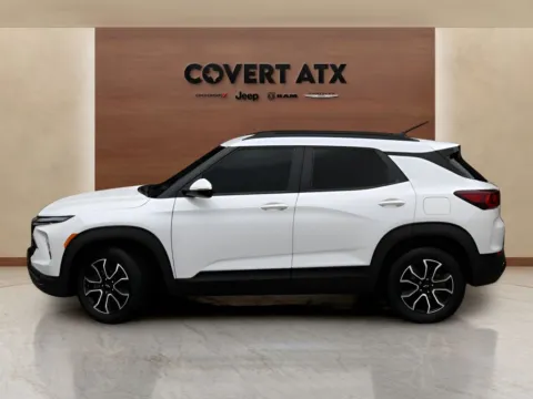Another view of 2025 Chevrolet TrailBlazer ACTIV for sale in Austin, TX at Covert Chrysler Dodge Jeep Ram