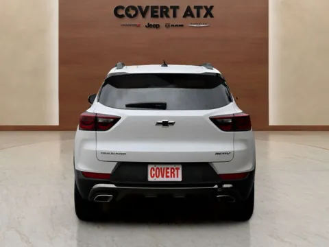 More photos of 2025 Chevrolet TrailBlazer ACTIV at Covert Chrysler Dodge Jeep Ram, TX